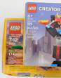 Creator Factory Sealed Sets 31124: Super Robot 31058: Mighty Dinosaurs & 30580: Santa Claus image number 2