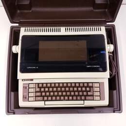 Smith Corona Ultrasonic III Typewriter alternative image