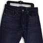 Womens Blue 512 Denim Medium Wash Taper Leg Jeans Size W34 L32 image number 4