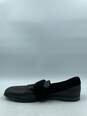 Authentic Jimmy Choo Black Formal Glitter Loafers M 10 image number 2