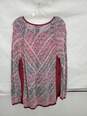 Women's Nic + Zoe Boulder Sweater Size-M Used image number 2