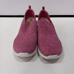 Skechers Women's Arch Fit Refine Pink Sneakers Size 11