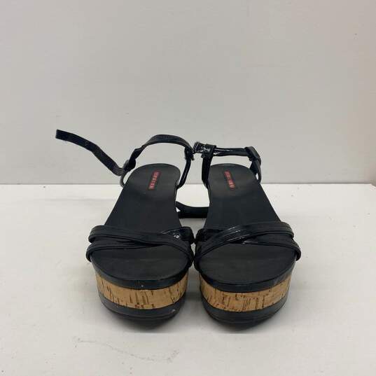 Prada Black heel Heel Women 7 image number 1