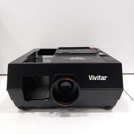 Vintage Vivitar 2000AF Slide Projector image number 3