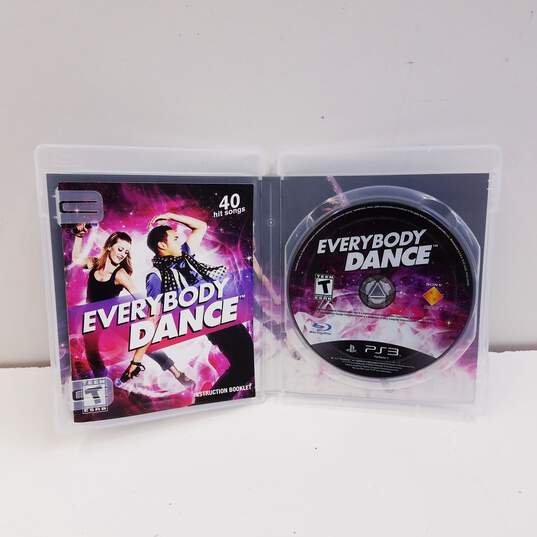 Sony PS3 controllers - Move controllers + Everybody Dance image number 6