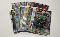 Marvel Champions Comic Books