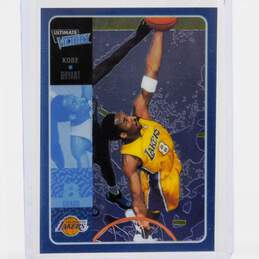 2000-01 Kobe Bryant Ultimate Victory Los Angeles Lakers