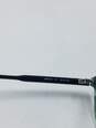 Montblanc Clear Green Square Eyeglasses image number 7