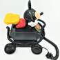 VTG 90s Telemania Disney Mickey Mouse Desk Phone Redial Push Button Telephone image number 3