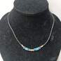Bundle of Assorted Blue Fashion Jewelry image number 2