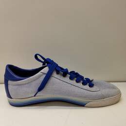Polo by Ralph Lauren Light Blue Harvey Oxford Shoes Size 11