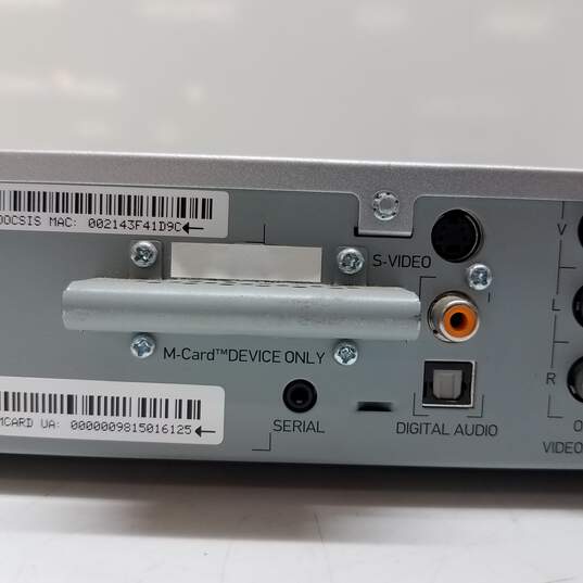 Motorola HD Dual Tuner DVR DCH3416 - Parts/Repair image number 5
