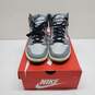 Women's Dunk High Gray Fog DD1869 001 Size 8, Used image number 3
