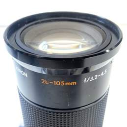 Minolta XD5 35mm SLR Camera with Zoom Lens alternative image