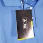 NWT Mens Climalite Short Sleeve Collared Golf Polo Shirt Size 2XL image number 3