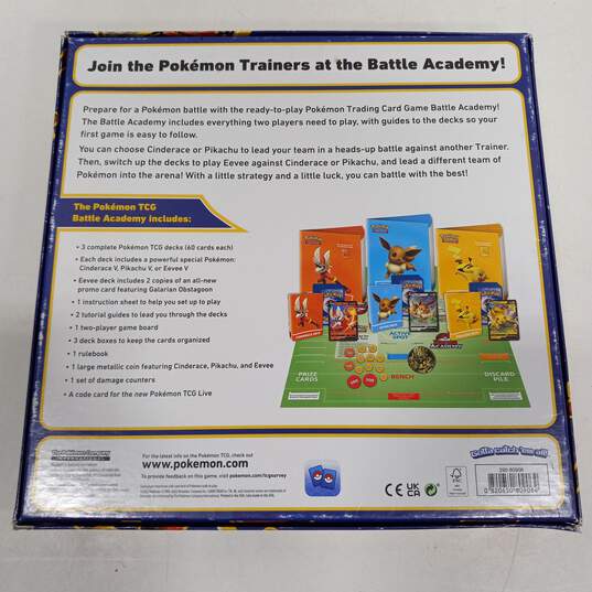 Pokemon Battle Academy Board Game image number 6