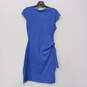 Talbots Blue Dress Women's Size XS image number 2