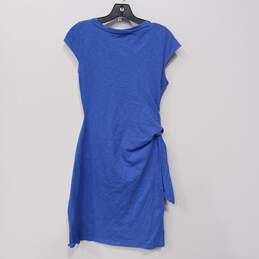 Talbots Blue Dress Women's Size XS alternative image