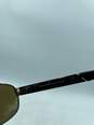 Giorgio Armani Bronze Rectangle Sunglasses image number 7