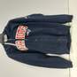 Men's New England Patriots Antigua Jacket Size M image number 1