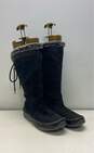 The North Face Black Janey Primaloft Snow Boots Women's Size 10 image number 3