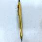 Vintage Cross Gold Filled Ballpoint Pen & Mechanical Pencil Set W/ Case image number 3