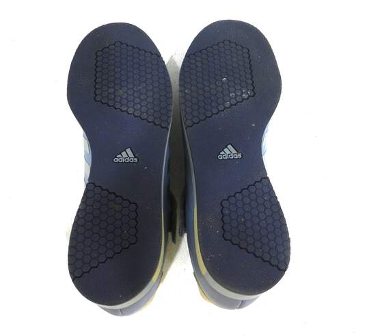 Adidas Power Perfect 3 Blue Grey Men's Shoe Size 13 image number 4