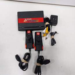 Bundle of Atari Flashback Mini 7800 Classic Game Console with Accessories