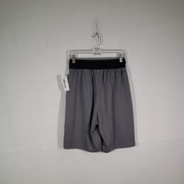 Mens Regular Fit Aeroready Elastic Waist Pull-On Athletic Shorts Size Medium alternative image