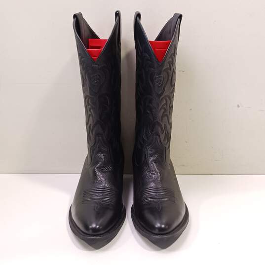 Ariat Men's Black Western Boots Size 12B image number 1