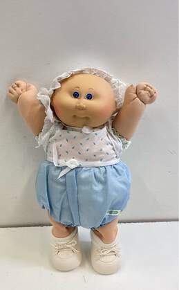 Cabbage Patch Kids Baby Bald With Blue Eyes alternative image