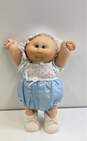 Cabbage Patch Kids Baby Bald With Blue Eyes image number 2