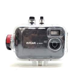 Intova IC 500 | 5.0MP Digital Camera w/ Diving Case