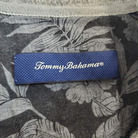 Tommy Bahama Mens Cowl Neck Sweater Sz S/P image number 2