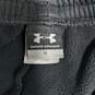 Under Armour Men's Black/Blue Sweatpants Size XL image number 3
