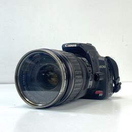 Canon EOS Digital Rebel XT 8.0MP Digital SLR Camera with 28-135mm Lens