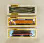 Vintage Bachmann HO Scale Train Cars with Power Pack + Tracks IOB image number 2