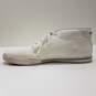 Lacoste Ampthill White Sneakers Men's Size 12 image number 2
