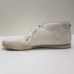 Lacoste Ampthill White Sneakers Men's Size 12 alternative image