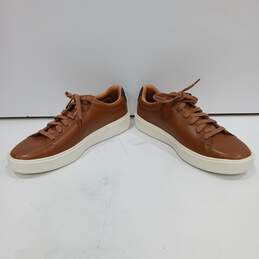 Cole Haan Men's Brown Grand Crosscourt Traveler Shoes C36657 Size 8M alternative image
