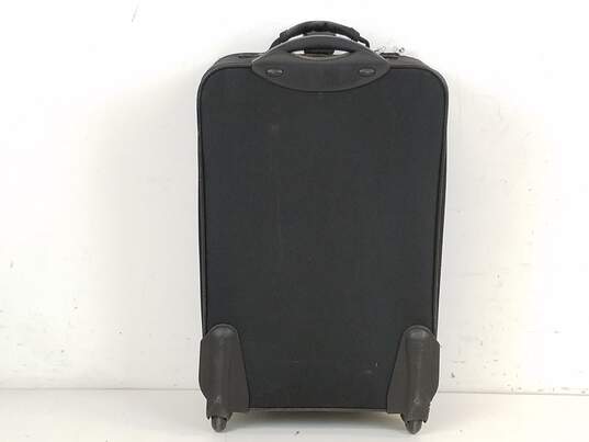 Ricardo Beaumont Beverly Hills Suitcase  Color Teal  Wheeled Luggage image number 3