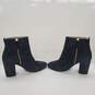 Boden Women's Heeled Suede Ankle Boots Size 38-Bue image number 3