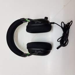 Razer BlackSharkV2 Wired Gaming Headphones 7.1 Surround Sound RZ04-0323 Untested alternative image