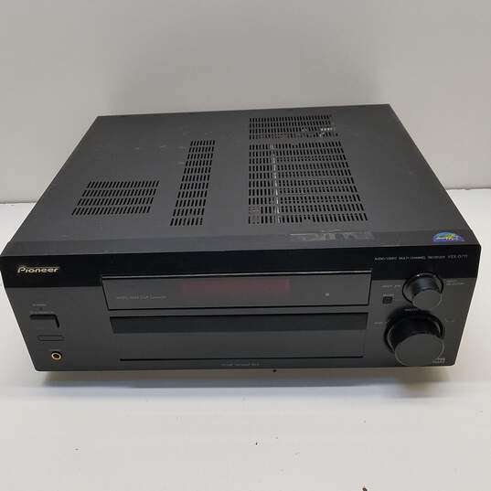 Pioneer AV Multi-Channel Receiver VSX-D711 image number 1