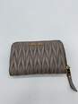 Miu Miu Gray Wallet - Size One Size image number 1
