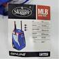 Louisville Slugger MLB Chicago Cubs Stick Back Pack NWT image number 6