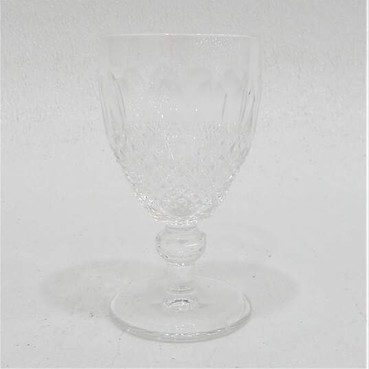 Set of 4 Waterford Colleen Short Stem Water Goblets image number 5
