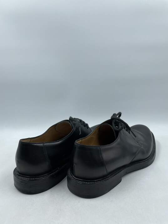 Authentic Gucci Black Derby's M 8.5 image number 4