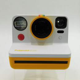 Polaroid Now i-Type Instant Film Camera Yellow alternative image