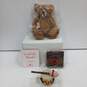 Gallery Teddy Bears Fur & Feathers Collection Loud Like Thunder Teddy Bear with COA image number 1